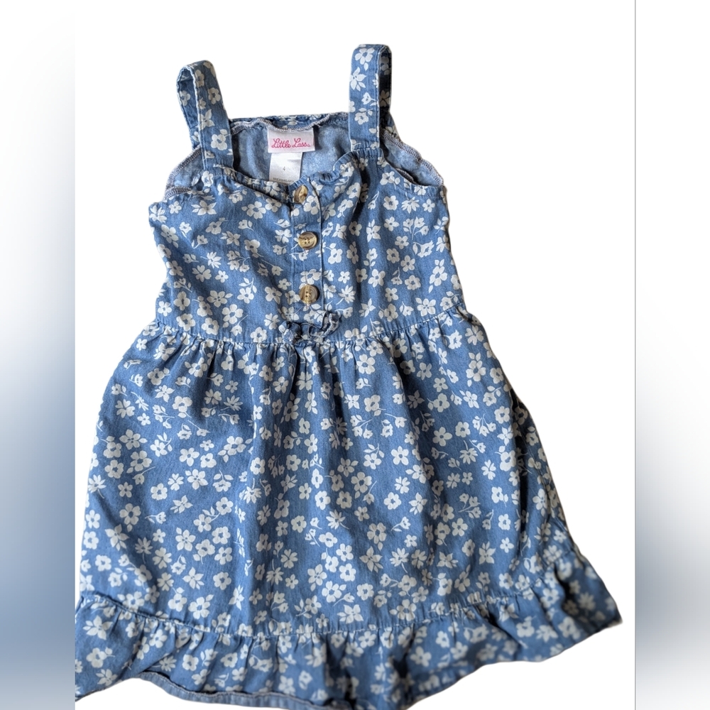 Little Lass Dress
